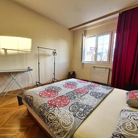 Appartement Mother Teresa *