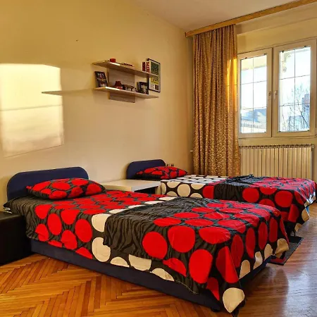 Mother Teresa Appartement