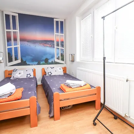 Mother Teresa Appartement Skopje